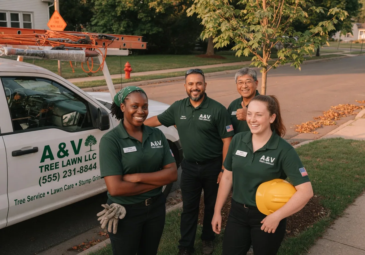 Tree Service company in Apple Valley, MN